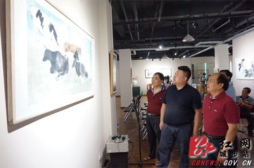 城步特產(chǎn)推廣系列活動(dòng)在長沙盛大舉辦